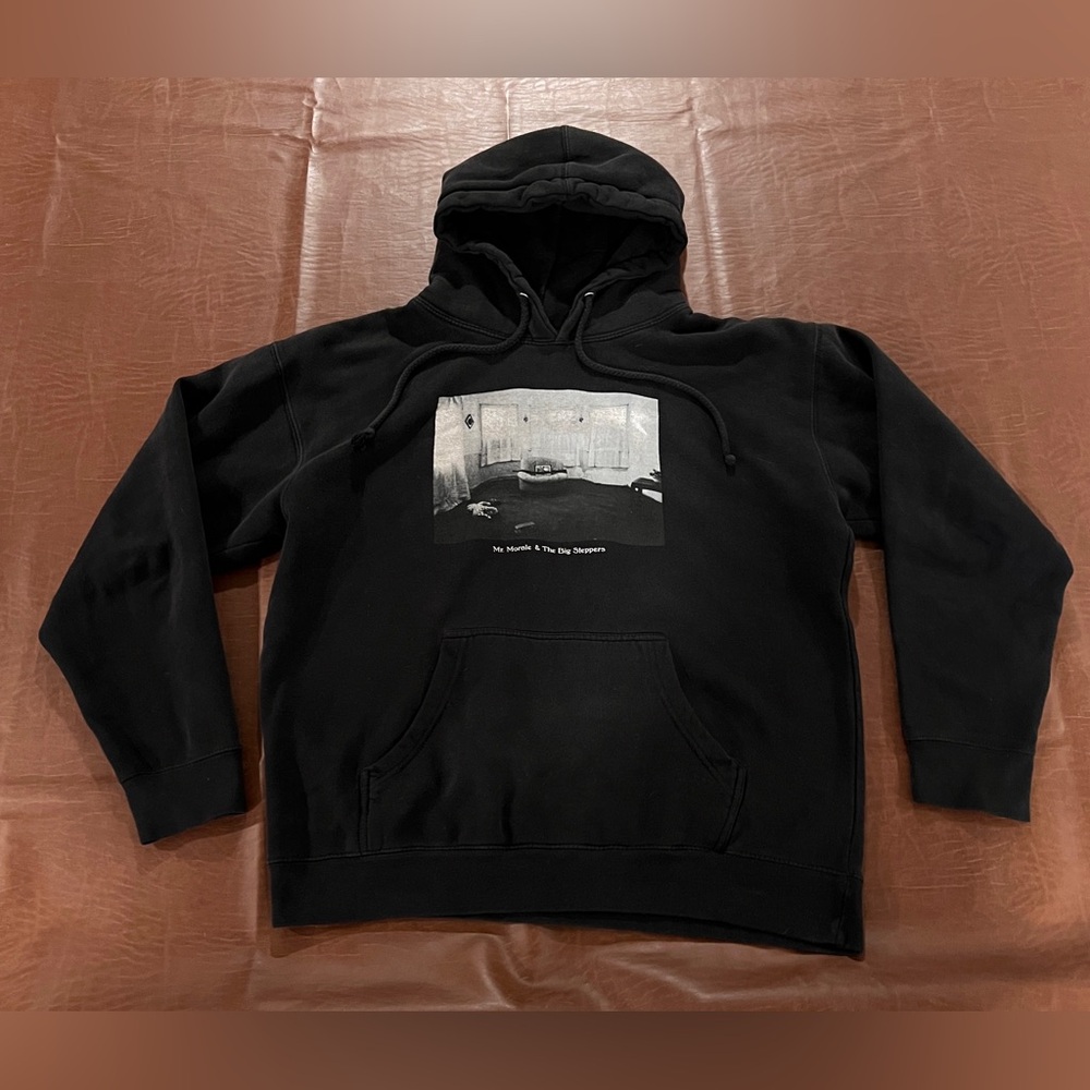 Kendrick Lamar Mr. Morale & Big Steppers Hoodie Sweatshirt - Size Large